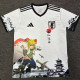 24/25 Japan Fire Shadow Wave Wind Water Gate Fans  Soccer Jersey