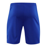 24/25 INT blue-black Tank top and shorts suit