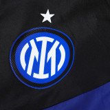 24/25 INTBlack Blue   Windbreaker