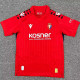 25/26 Osasuna Home Fans Soccer Jersey