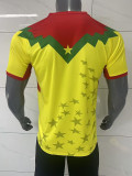 25/26 Burkina Faso Third Fans Soccer Jersey