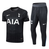 25/26 TOT Away&Grey pants Player Version Soccer Jersey