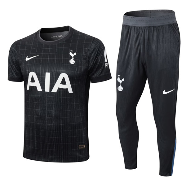 25/26 TOT Away&Grey pants Player Version Soccer Jersey