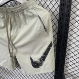 2025 D704 NK Grey Casual shorts