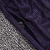 25/26 BAR Purple Player VersionTraining Long Pants (Have Pocket)#C2517