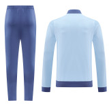 25/26 Argentina Light Blue Jacket Tracksuit#09