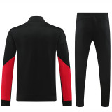 24/25 LIV Black Jacket Tracksuit
