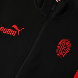 25/26  ACM Black  Jacket Tracksuit #01