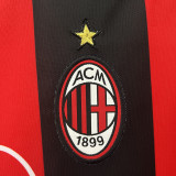 2000/2002 ACM Home Retro Soccer Jersey