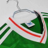 1990/1992 Ireland Home Retro Soccer Jersey