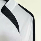 2006 Germany Home  Long Sleeve  Retro Soccer Jersey