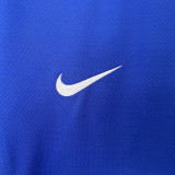 24/25 France Home women Fans Soccer Jersey（女）