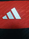 24/25 Flamengo Home Player Version Soccer Jersey