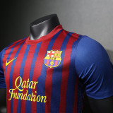 2011/2012 BAR Home Player Version Retro Soccer Jersey球员