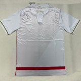 25/26 Monaco Home Fans  Soccer Jersey（Print sponsors、广告）