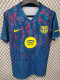 25/26 BAR Royal Blue Special Edition Fans Soccer Jersey