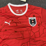 2024 Austria Home  Fans Soccer Jersey
