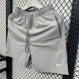 2025 New NK Grey Casual shorts#D910