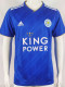 2018/2019 Leicester City Home Retro Soccer Jersey