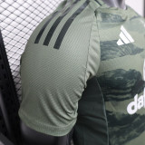 24/25 Celtic Third Player Version Soccer Jersey