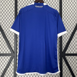 24/25 Universidad De Chile Home Fans Soccer Jersey