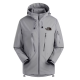 25/26 New THE NORTH FACE Grey Hooded Waterproof assault suit#防水