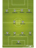 1966/1967Celtic Home Retro Soccer Jersey