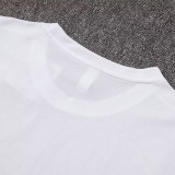 24/25 Marseille White Training Short Suit