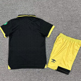 25/26 West Ham Third Kids  Soccer Jersey