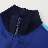 24/25 CHE Royal Blue Jacket Tracksuit