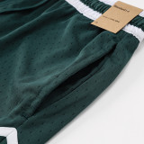 25/26 New Jordan Casual NBA Edition Blackish Green shorts#A2435