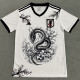 24/25 Japan Sakura Black Dragon Fans Soccer Jersey
