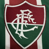 25/26 Fluminense Home  Fans Soccer Jersey
