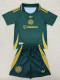 25/26  Celtic Concept  Edition Blackish Green Kids  Soccer Jersey