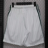 25/26 LIV White Casual Player Version Shorts Pants