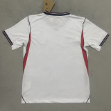 26/27 England Home Fans Soccer Jersey带星