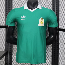 26/27 Mexico Special Edition Green Retro Player Version Soccer Jersey