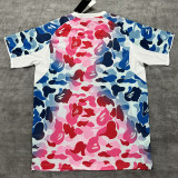 25/26 Inter Miami Adi Ape Leader Pink Fans Soccer Jersey