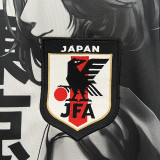 24/25 Japan Tokyo Black Special Edition Fans Soccer Jersey