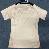 24/25 Tigres UANL Beige Special Edition Women Soccer Jersey（女）