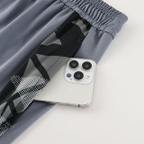 25/26  AD Summer Thin Edition Light Grey Pants  #AK05浅灰