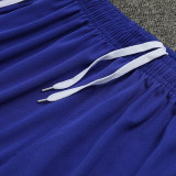 24/25 Italy Blue Training Short Suit