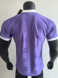 25/26 RMA Purple Team Logo Special Edition Player Version Soccer Jersey