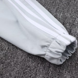 25/26 Bayern Grey Jacket Tracksuit# A2552