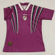 1996 River Plate Purple Retro Soccer Jersey