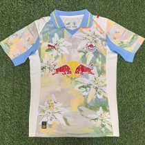 25/26 RB Salzburg Special Edition Fans Soccer Jersey (萨尔茨堡红牛)