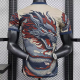 24/25 Japan Special Edition Dragon Player Version Soccer Jersey