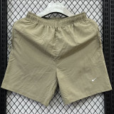 2025 D900 NK khaki Casual shorts (小标NK）