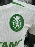 2024 Sporting Lisbon 60th Anniversary Edition Player Version Soccer Jersey