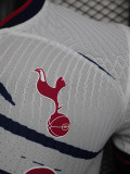 24/25 TOT White Special Edition Player Version Soccer Jersey
